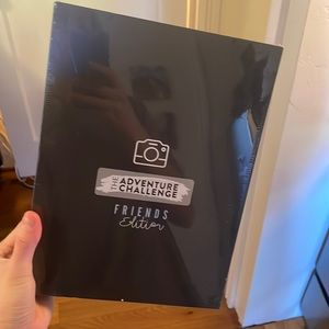The Adventure Challenge Friends Edition Book